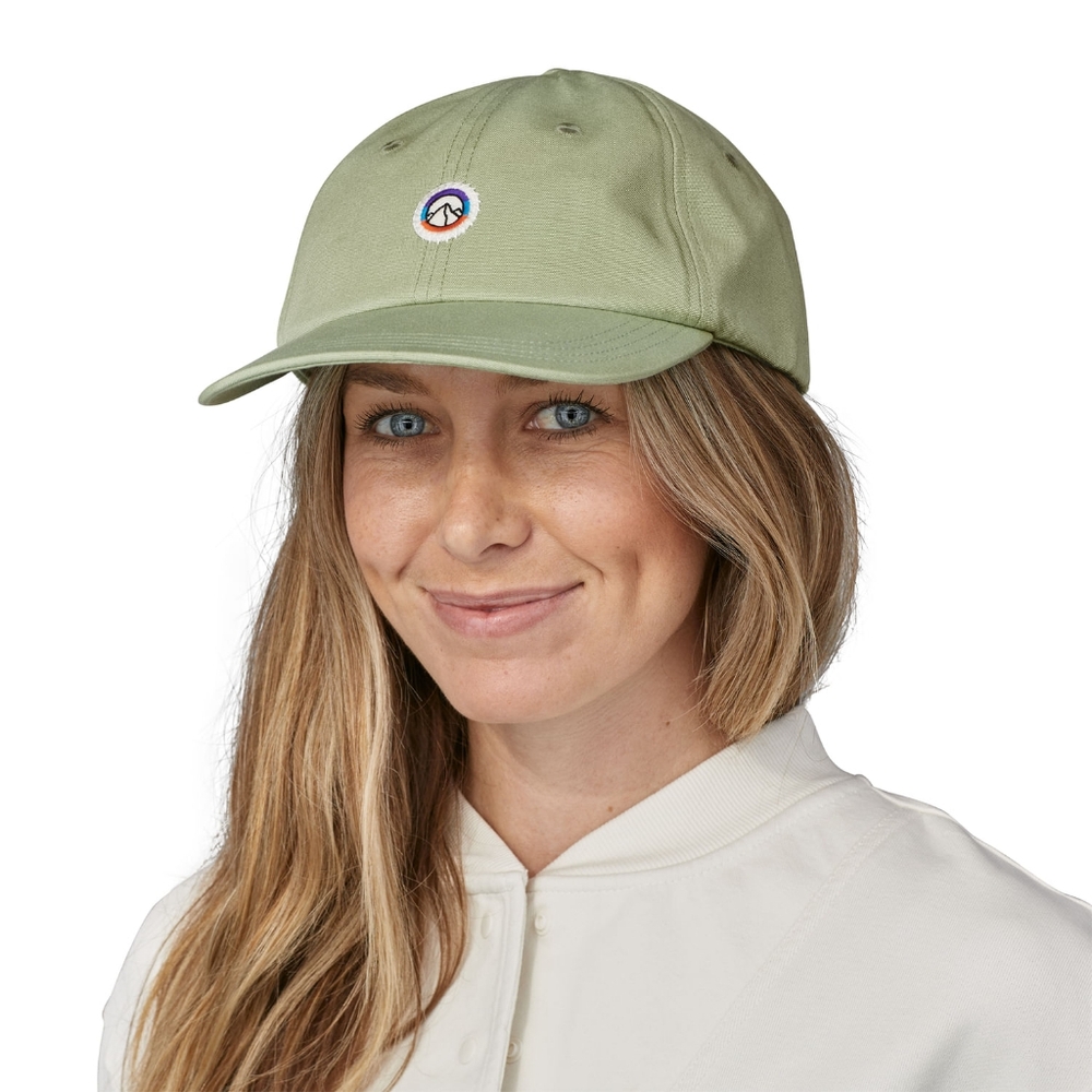 Patagonia Fitz Roy Icon Trad Cap Hat NWT ONE SIZE (FISG) NO: 38364